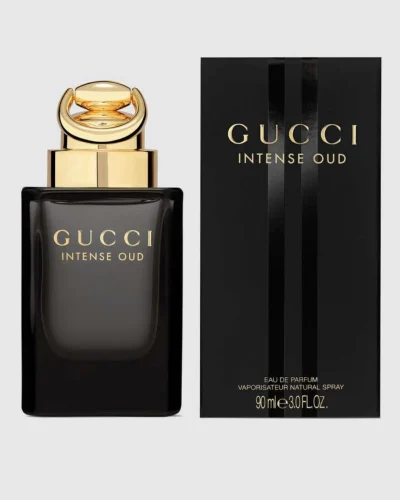 GUCCI INTENSE OUD 90ML