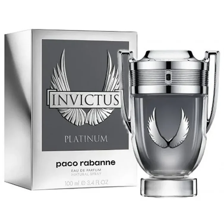 INVICTUS PLATINUM 100ML