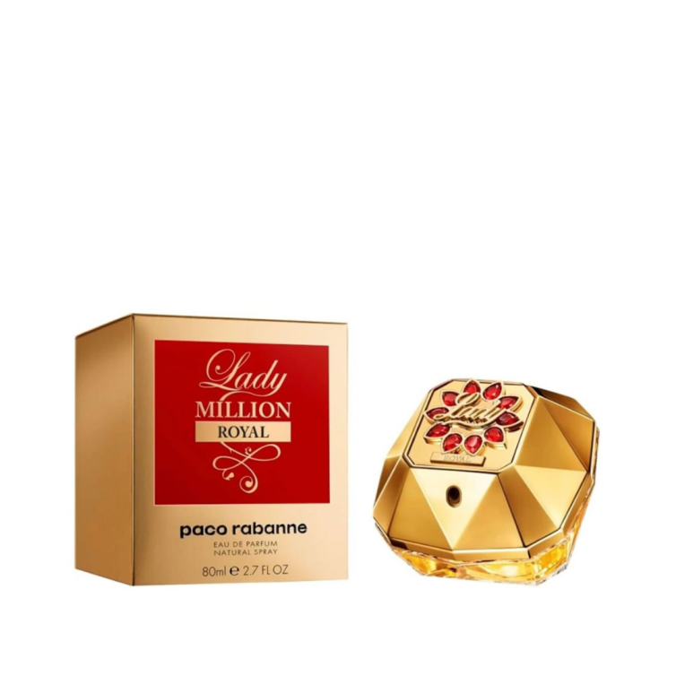 LADY MILLION 80ML