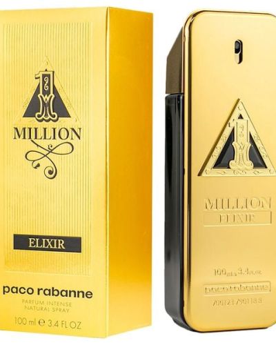 ONE MILLION ELIXIR PARFUM INTENSE 100ML