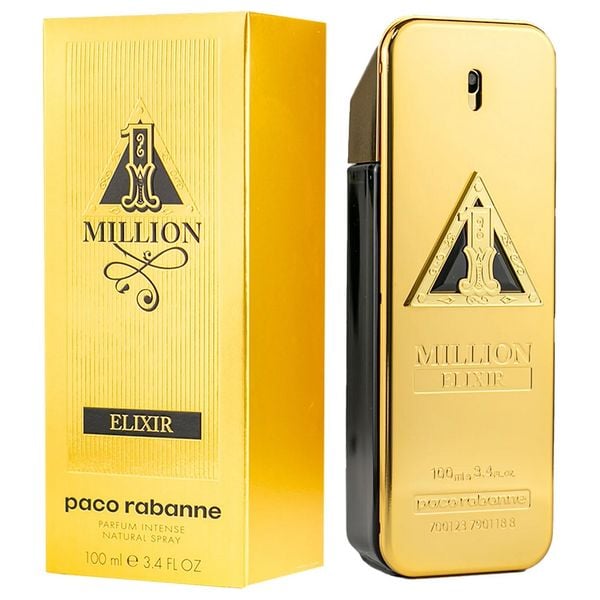 ONE MILLION ELIXIR PARFUM INTENSE 100ML