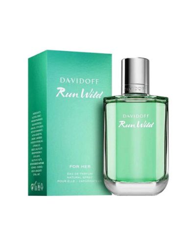 RUN WILD FOR WOMEN 100ML