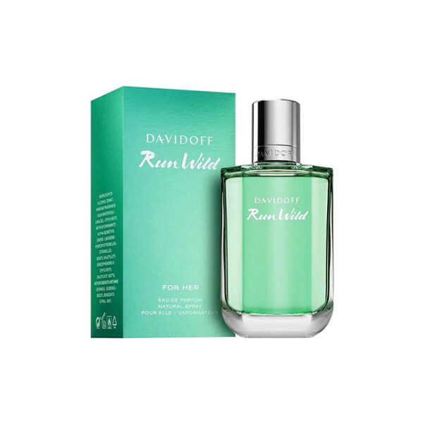 RUN WILD FOR WOMEN 100ML