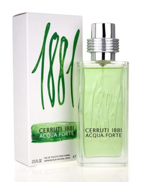 1881 ACQUA FORTE 75ML