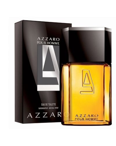 AZZARO POUR HOMME 100ML