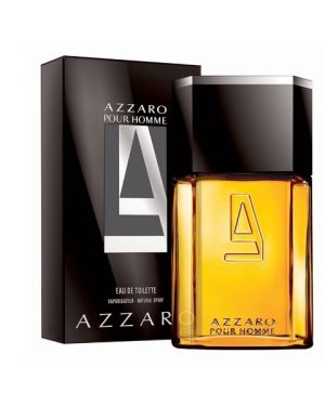 AZZARO POUR HOMME 100ML
