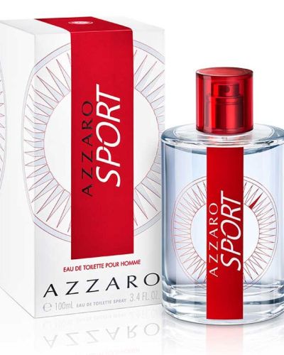 AZZARO SPORT 100ML