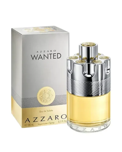 AZZARO WANTED 150ML
