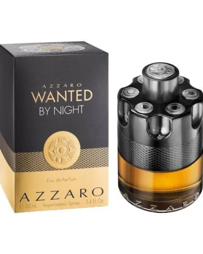 AZZARO WANTED NIGHT 100ML