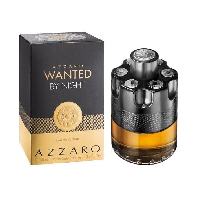 AZZARO WANTED NIGHT 100ML