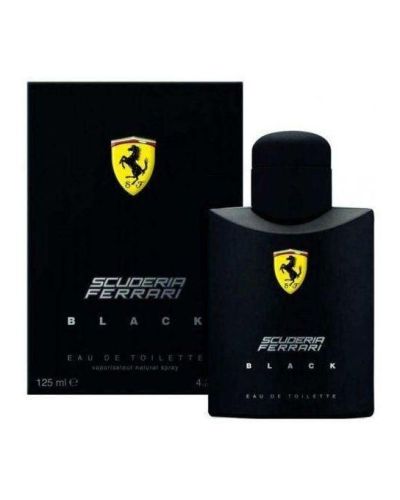 BLACK 125ML