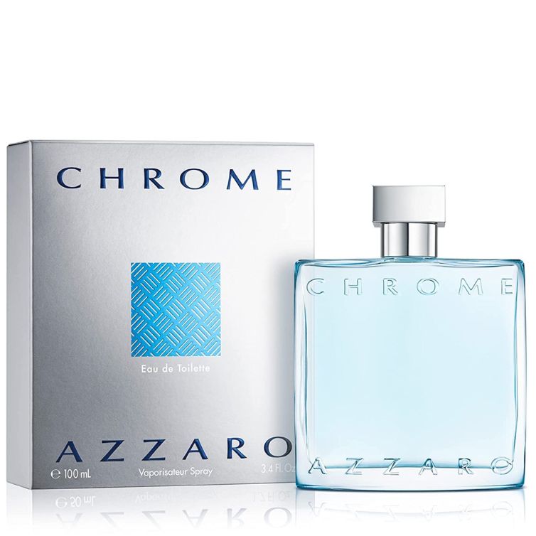 CHROME 100ML