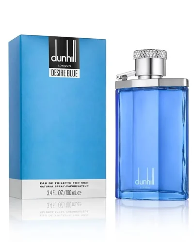 DESIRE BLUE 100ML