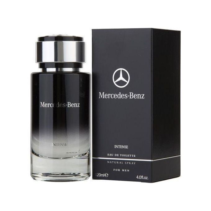 MERCEDES INTENSE 120ML