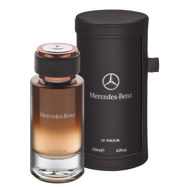 MERCEDES LE PARFUM 120ML