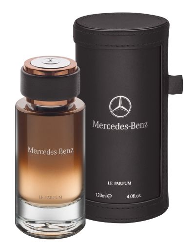 MERCEDES LE PARFUM 120ML