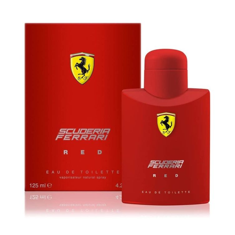 RED 125ML