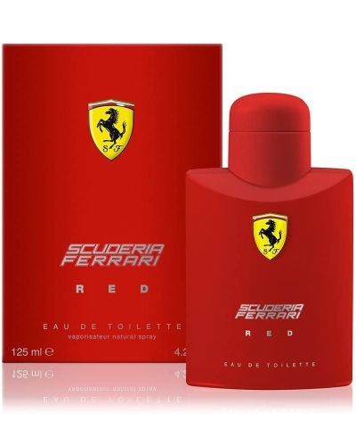 RED 125ML