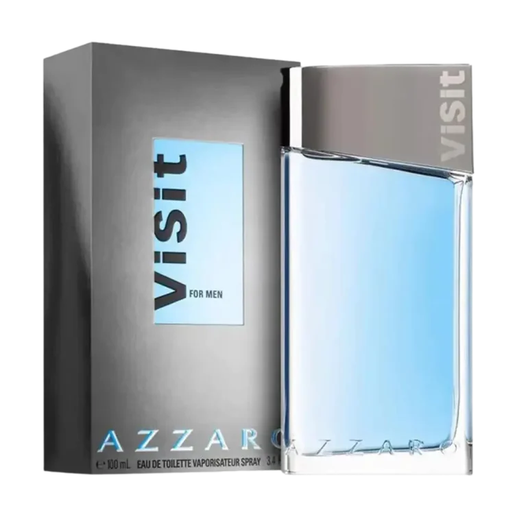 VISIT POUR HOMME 100ML